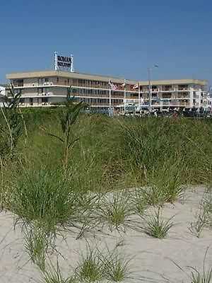 Roman Holiday Resort North Wildwood Extérieur photo