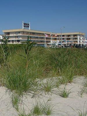 Roman Holiday Resort North Wildwood Extérieur photo