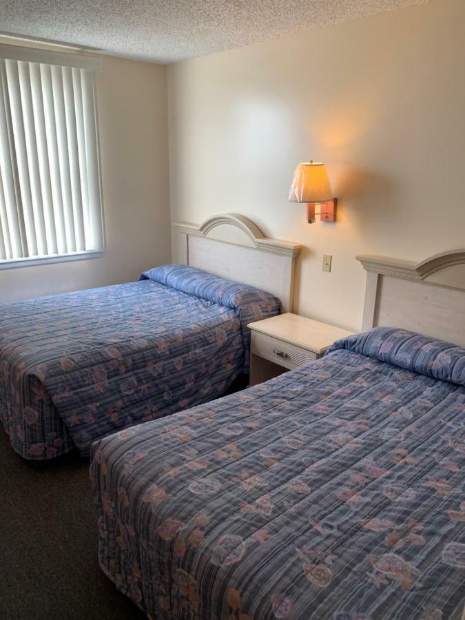 Roman Holiday Resort North Wildwood Extérieur photo