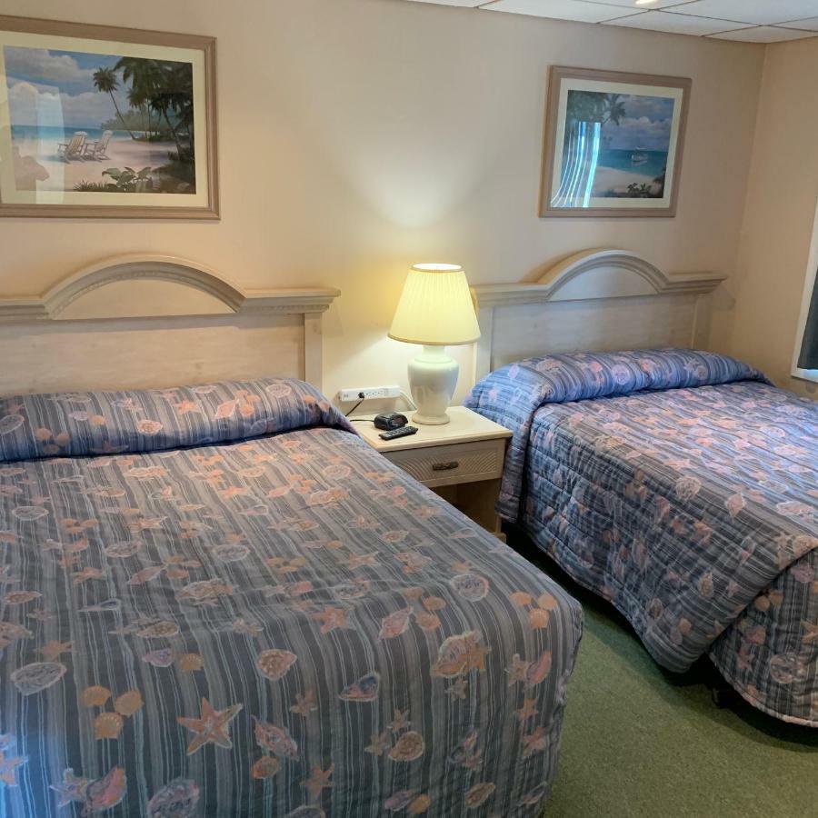 Roman Holiday Resort North Wildwood Extérieur photo