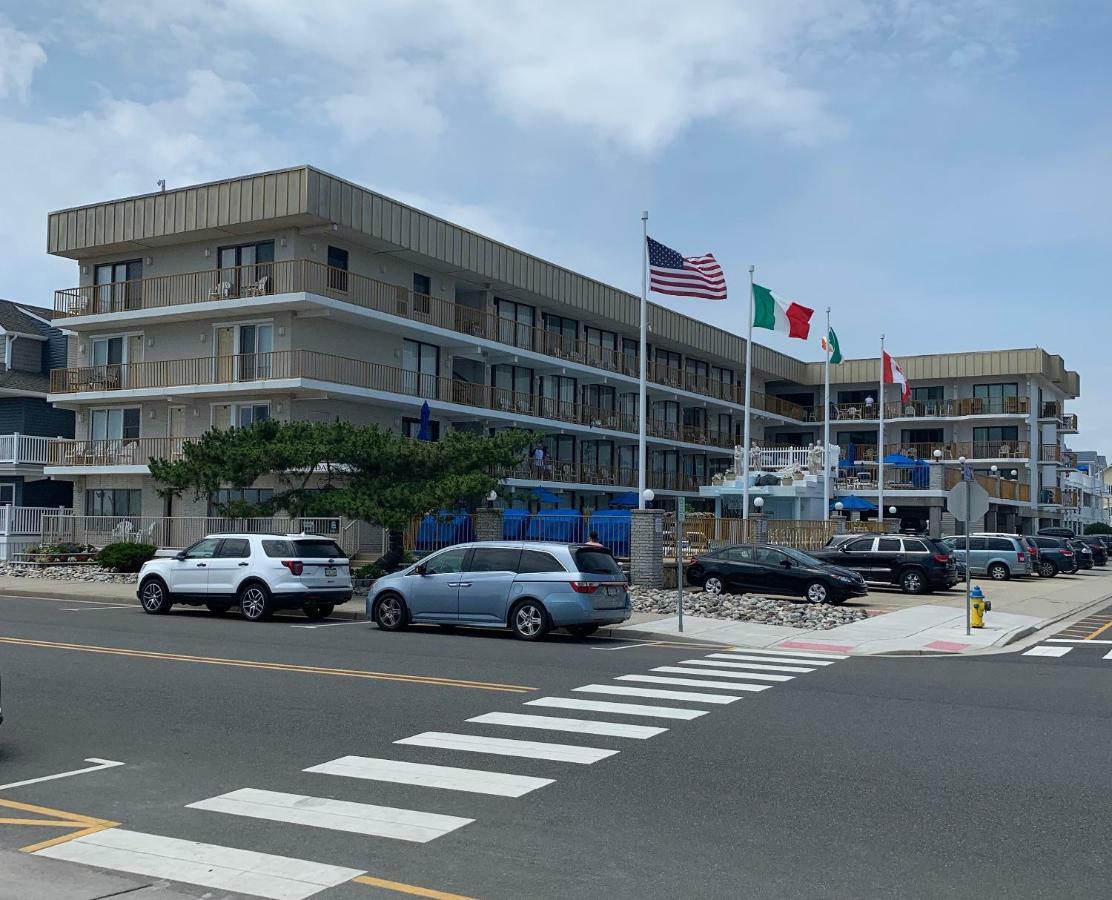 Roman Holiday Resort North Wildwood Extérieur photo