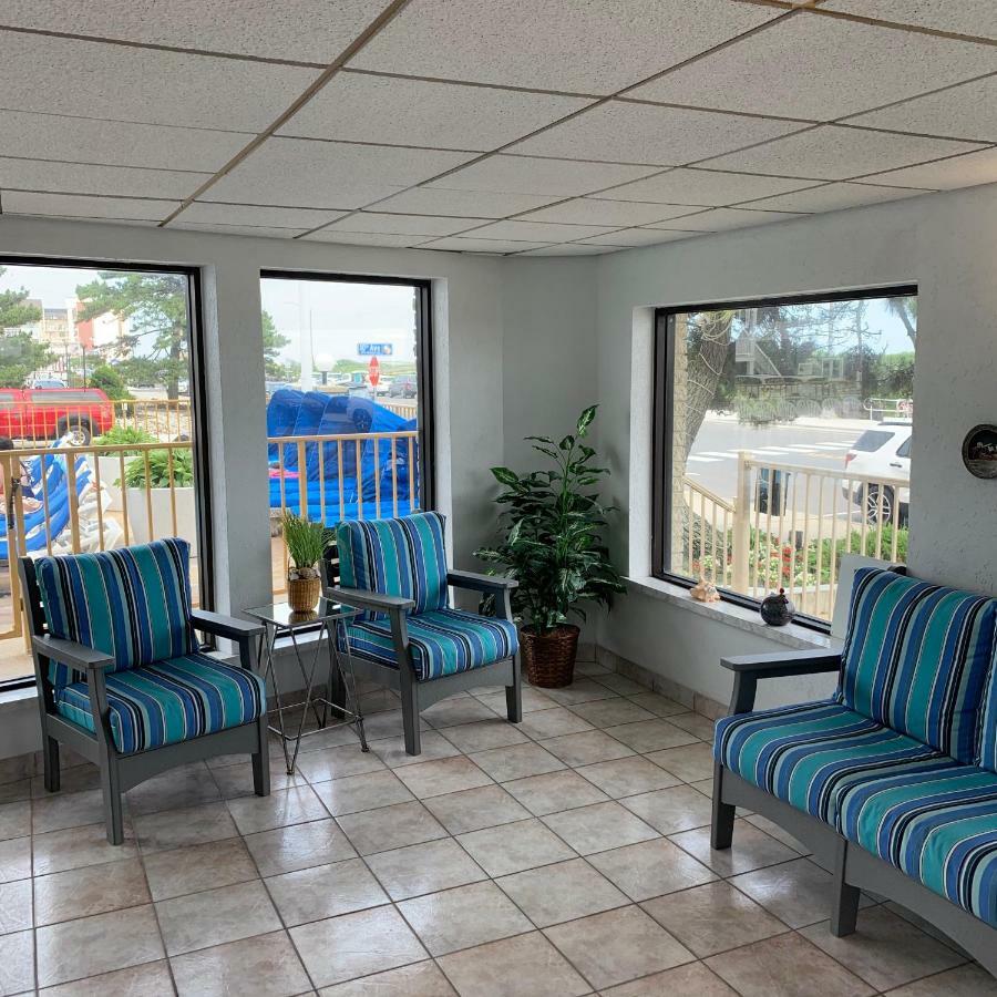Roman Holiday Resort North Wildwood Extérieur photo